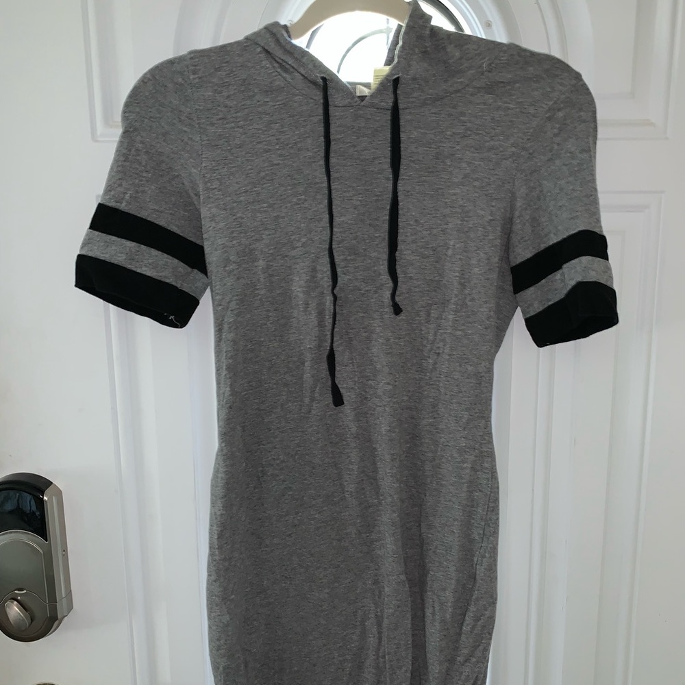 Medium Bozzolo Dress w/ Hoodie